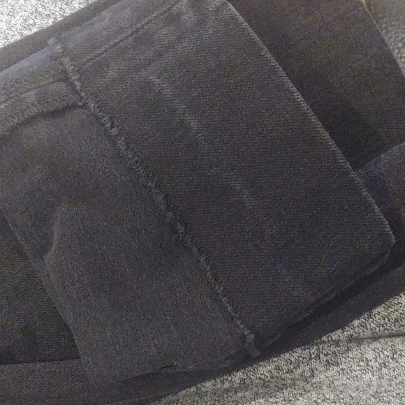 ACNE STUDIOS Needle Wet Cash Jeans 26 but hemmed - Picture 7 of 8